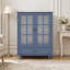 Buffet Minimalist Blue