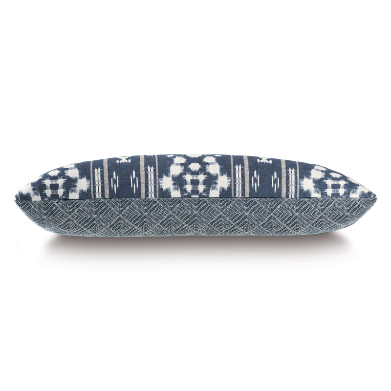 Saya Lumbar Pillow Cover & Insert