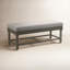 Lind Island Upholstered Bench-54348637-54348645