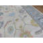Tapis oriental Oushak coloré noué à la main 11 pi 9 po x 15 pi 71CB3C24ACFF4E03A65FD68F30155452