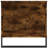 Coffee Table 17.5"X17.7" Engineered Wood-702004849-702004848