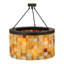 Calico 12 - Light Semi Flush Mount
