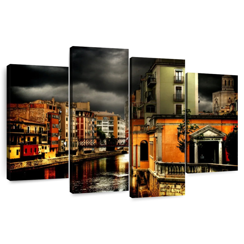 Nicci Venice Stormy Night
