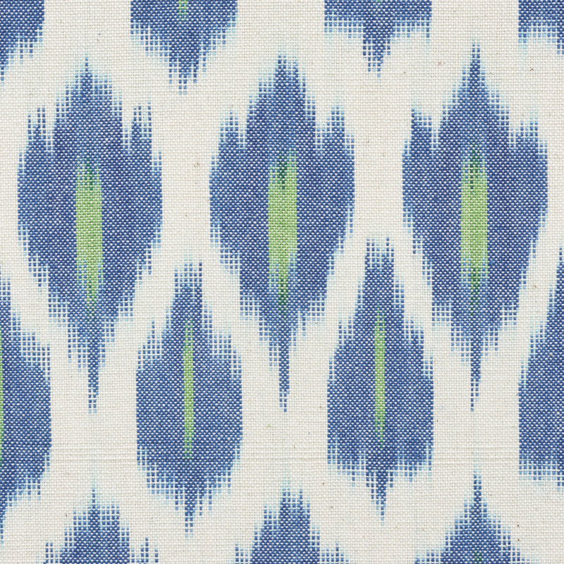 Tissu Presidio Ikat, Paon