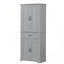 Armoire de rangement polyvalente avec tablette réglable-1055216386
