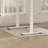 Electric Standing Desk Adjustable Height Desk with Two-Piece Tabletop-666805881-666805882