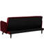 Sinead 3 Seater Velvet Sleeper-36695178
