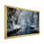 Gold Framed