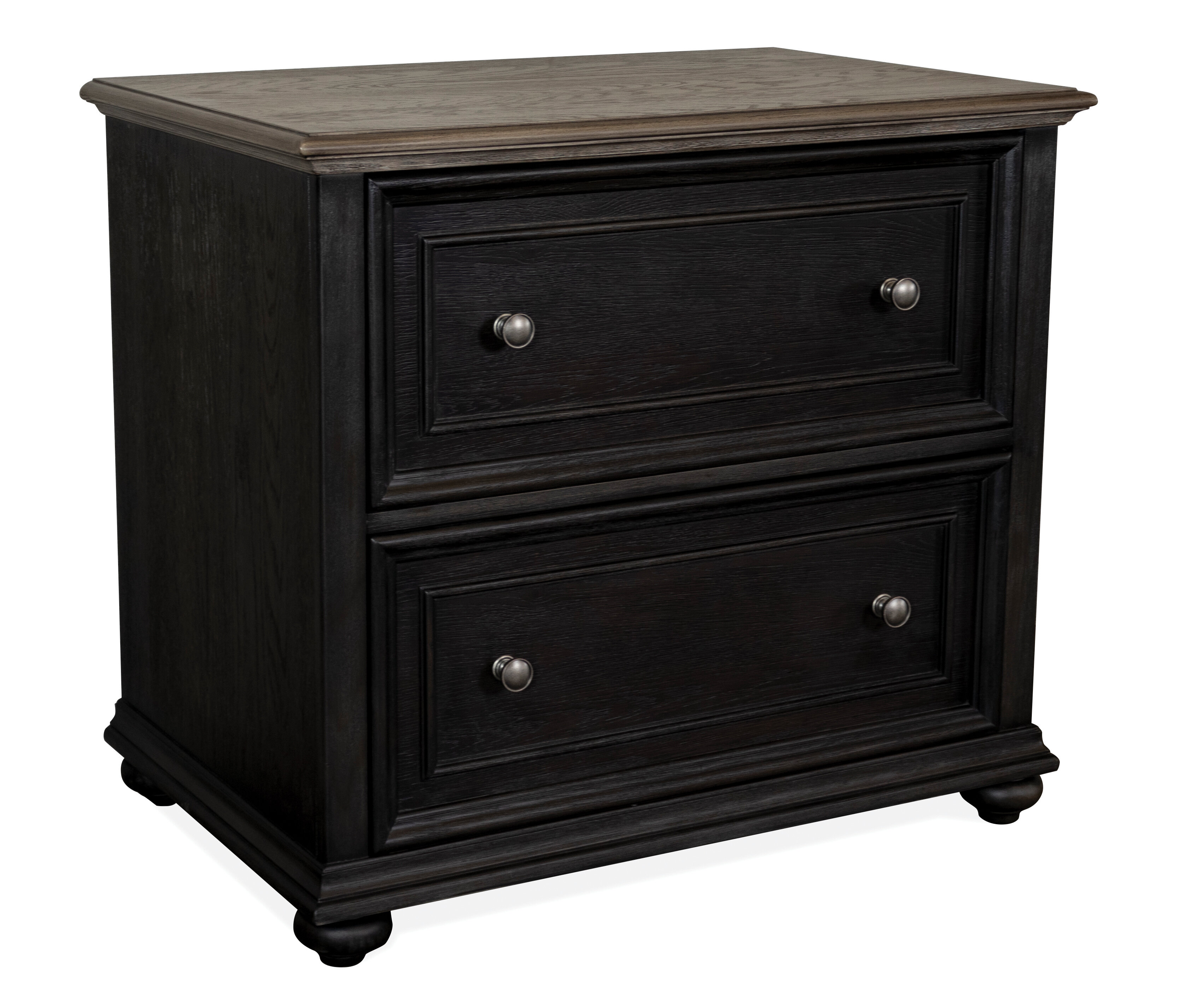 Lark Manor Argelia 2-Drawer Lateral Filing Cabinet | Wayfair