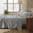 Woolrich Cotton Flannel Finton 100% Cotton Flannel Printed 3-Piece Twin Sheet Set-114463918-114463917