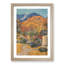Autumn in Hakone Museum by Toshi Yoshida - Picture Frame Painting-57844802-57844805