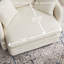 Fauteuil d'appoint 46 po surdimensionné et rembourré à assise profonde avec 2 coussins convenant au salon, à la chambre à coucher, au salon et au bureau-1688800897