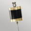 Burliegh Metal Buffet Lamp