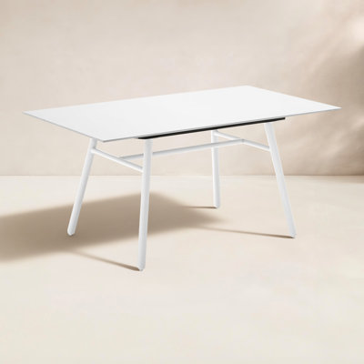 Yo! 63" Patio Dining Table