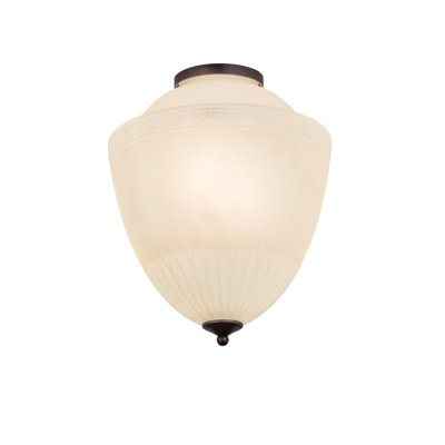 2 - Light Flush Mount