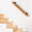 Rampes d'escalier en bois antidérapantes-86684252