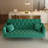 Soft and cosy tufted upholstered Futon Sofa-1523578614