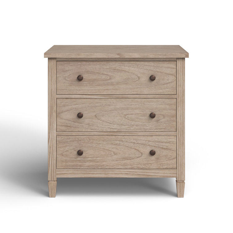 Charleston 3 - Drawer Dresser