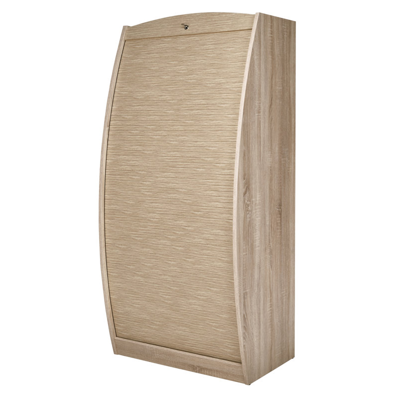 Holms 1 -Door 2 -Shelf, Oak