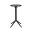 Round Outdoor Bar Table - 60 cm W 60 cm D-630241351