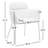 Lera Upholstered Armchair-728128620