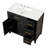 Bathroom Vanity With Sink Top, Bathroom Cabinet With Two Doors And Three Drawers-1196793893