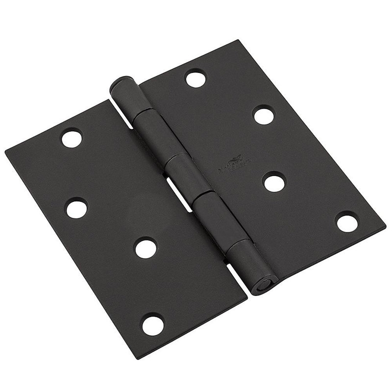 4" x 4" Butt Bearing Single Door Hinge