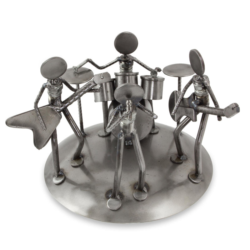 Taybah People Figurines & Sculptures