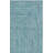 Trombley Braided 201 Area Rug In Teal / Green-2137120999