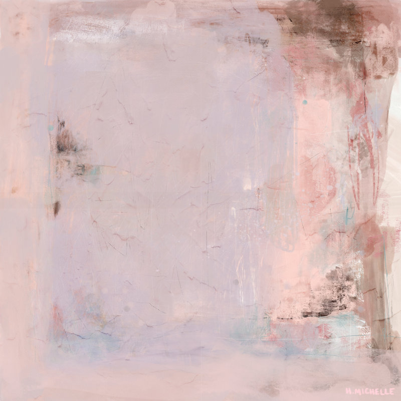 «Brackeen Gloamo On Canvas» par Hayley Michelle, reproduction, H 12 po x l 12 po