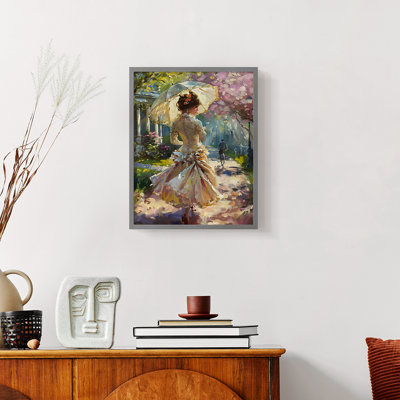 "WOMEN Series DCC XXI" par J Paul