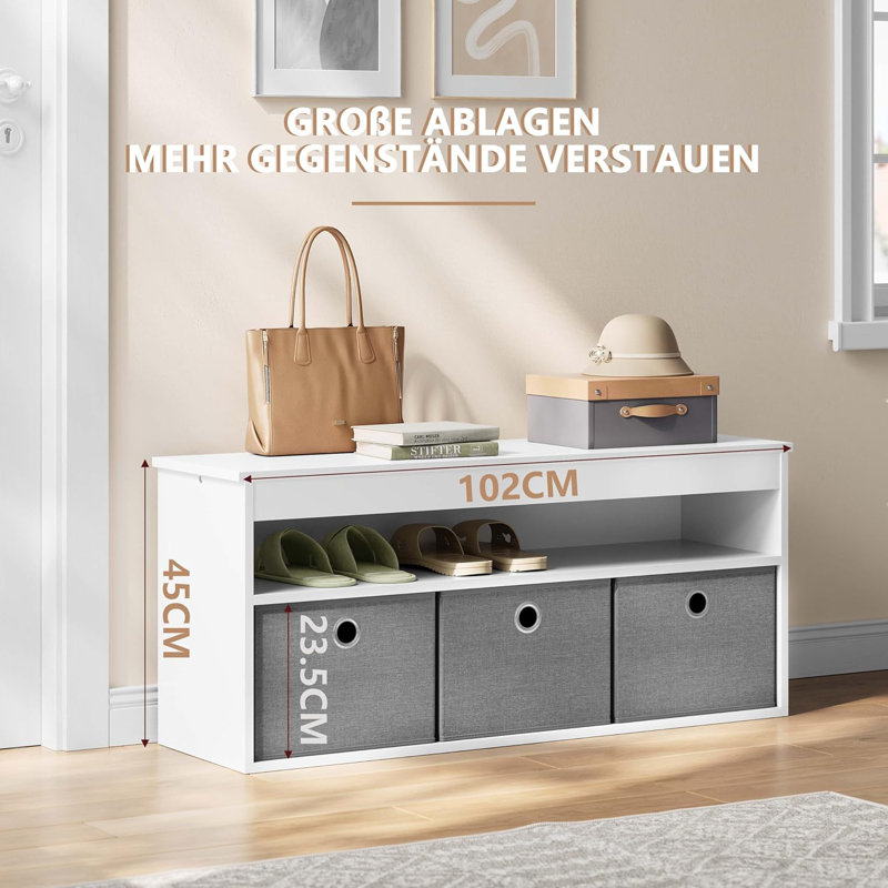 Rameen Storage Bench