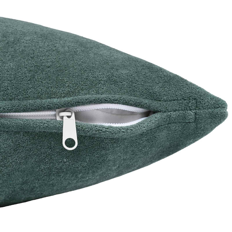 Cushion, Rectangle 40cm H x 80cm W, Sea Blue