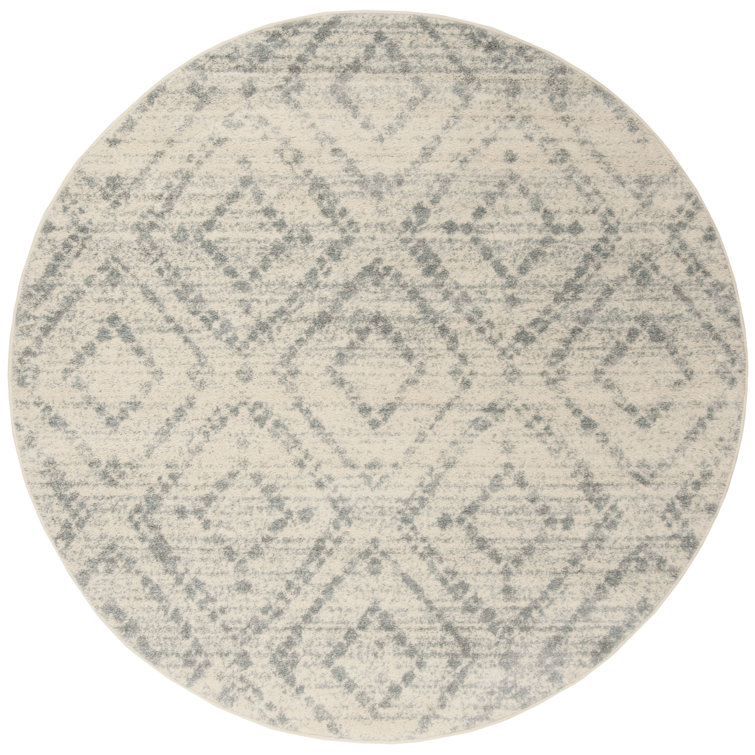 Muniz Performance Geometric Rug