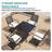 Thanasis Rectangular 36.42'' L x 36.42'' W Outdoor Dining Table