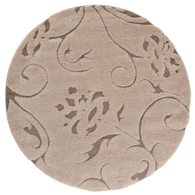 Florida Shag Performance Floral Indoor Rug