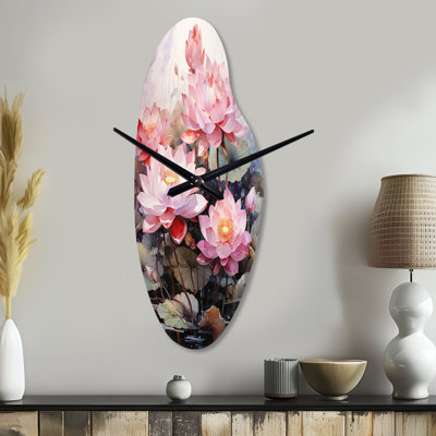 Horloge Stobart Vietnam Lotus Pond Serenade - Vietnam