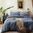 HOME BEDDING Jersey Cotton Duvet Cover Set-875969045-878881243