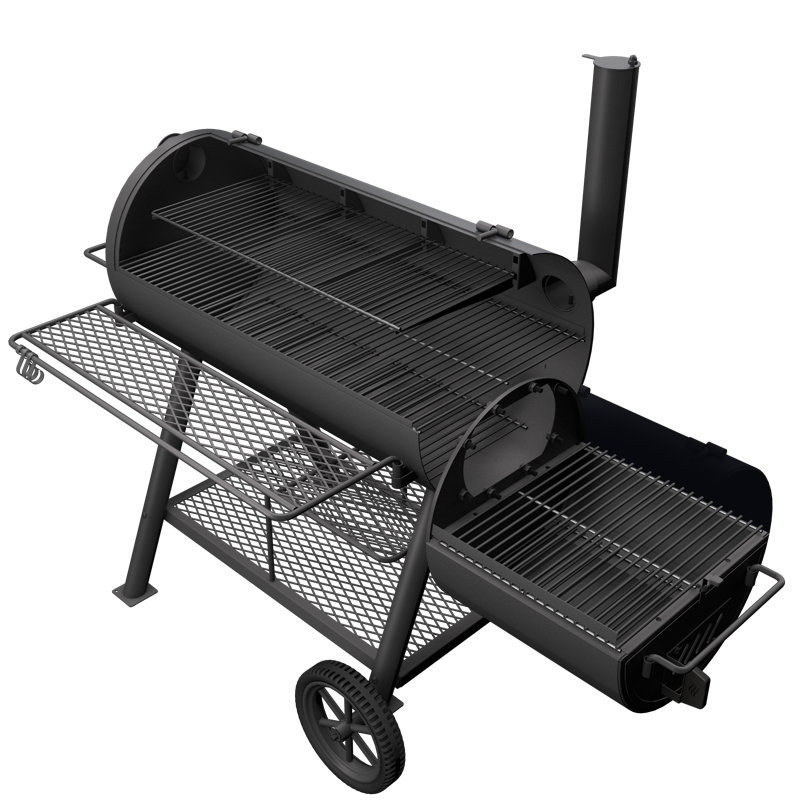 Monolith Firebox Pro 2.0 - Cookers & Grills