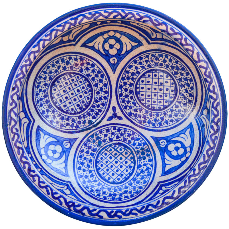 Handmade Ceramic Decorative Bowl