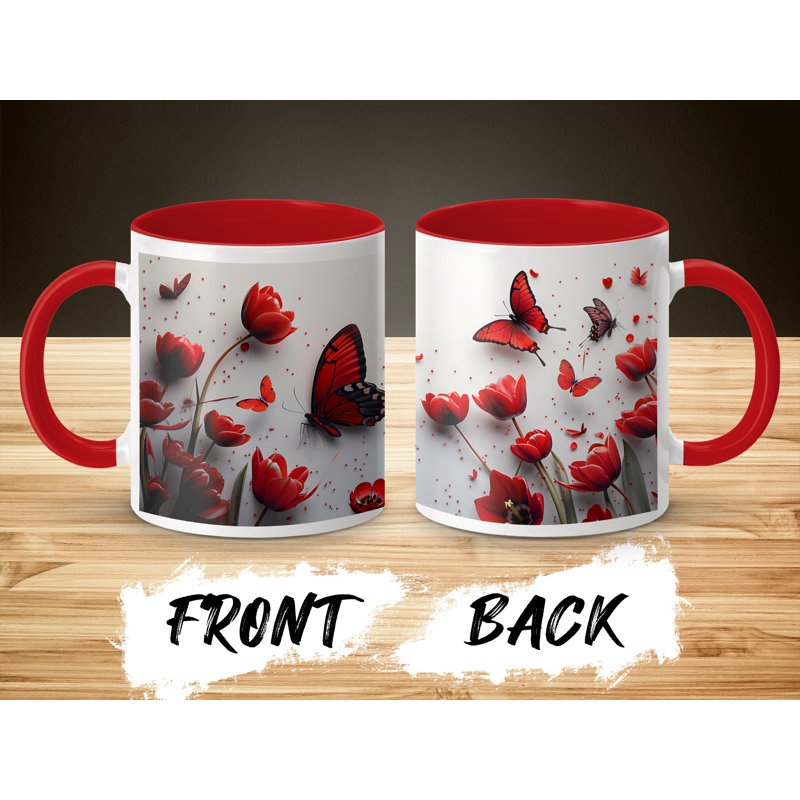 Ceramic Coffee Mug