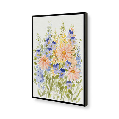 «Spring Celebration VI» par Katrina Pete, reproduction d'art