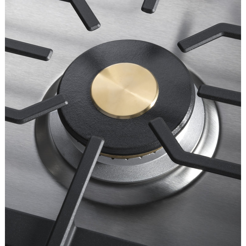 Monogram 36" Deep-Recessed Gas Cooktop