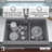 Karran Farmhouse Apron Front Quartz Composite 34'' X 21-1/4'' 60/40 Double Bowl Kitchen Sink-45011522