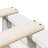 Vidaxl Solid Wood Bed with Shelf without Mattress-1104057952-1101009130
