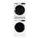 Conserv LUXURY Washer 2.2cf 110V+Condensing Dryer 4cf 220V 2 Year Warranty