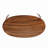 Souvigny Iron Top End Table