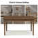Edgarda 60'' Farmhouse Dining Table With Drawer