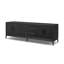 Rosenell Media Console-Oak Solid-1844331227