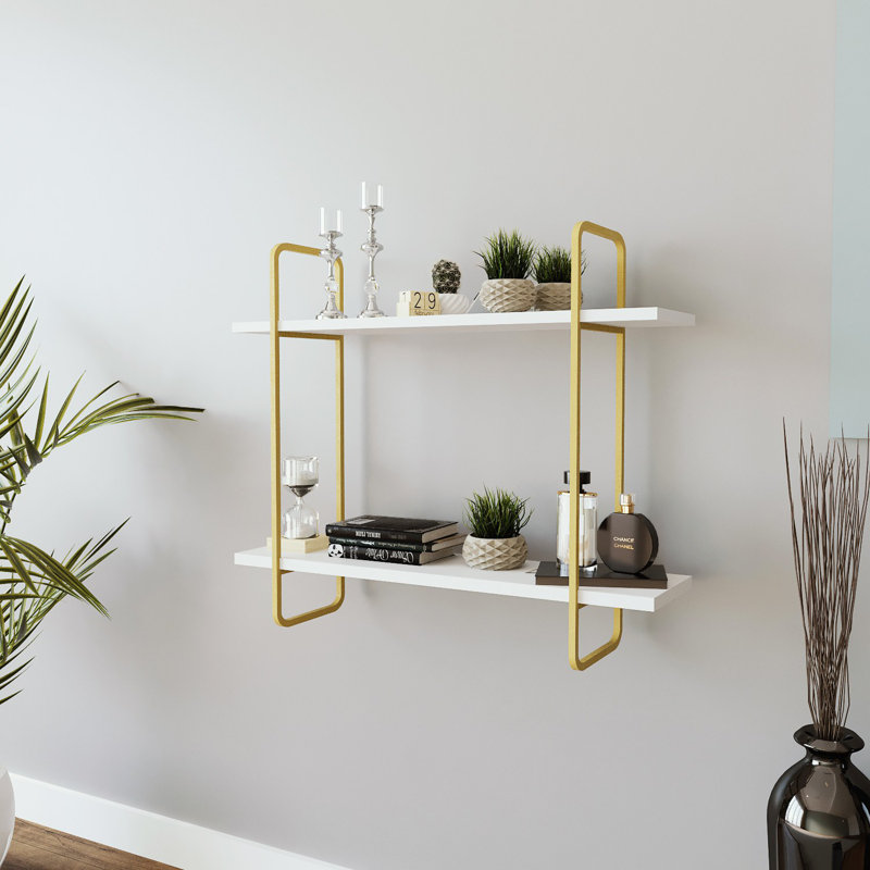 Locelso Floating Shelf